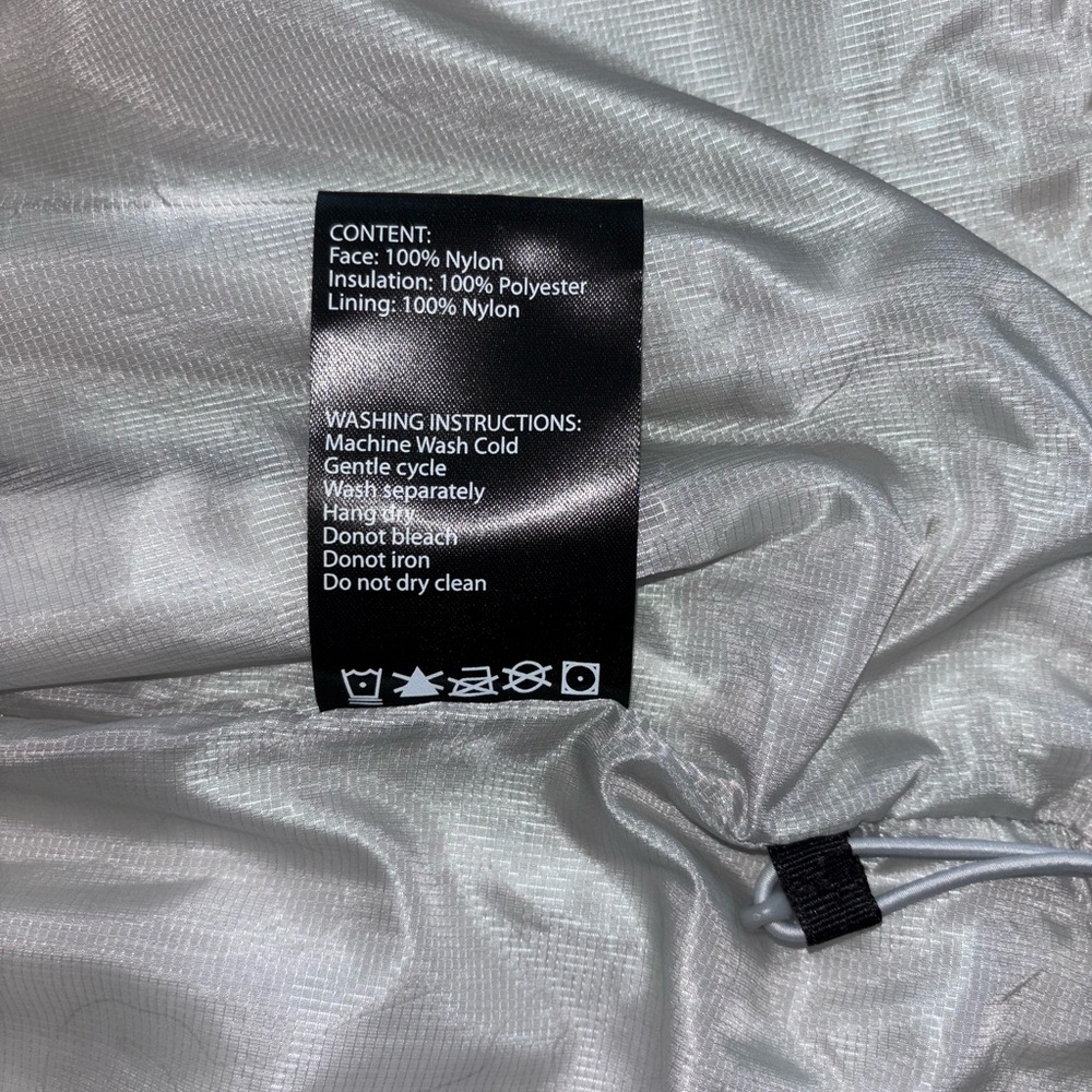 Strafe Men's Two-Tone Polartec Alpha Performance Jacket - Picture 10 of 11